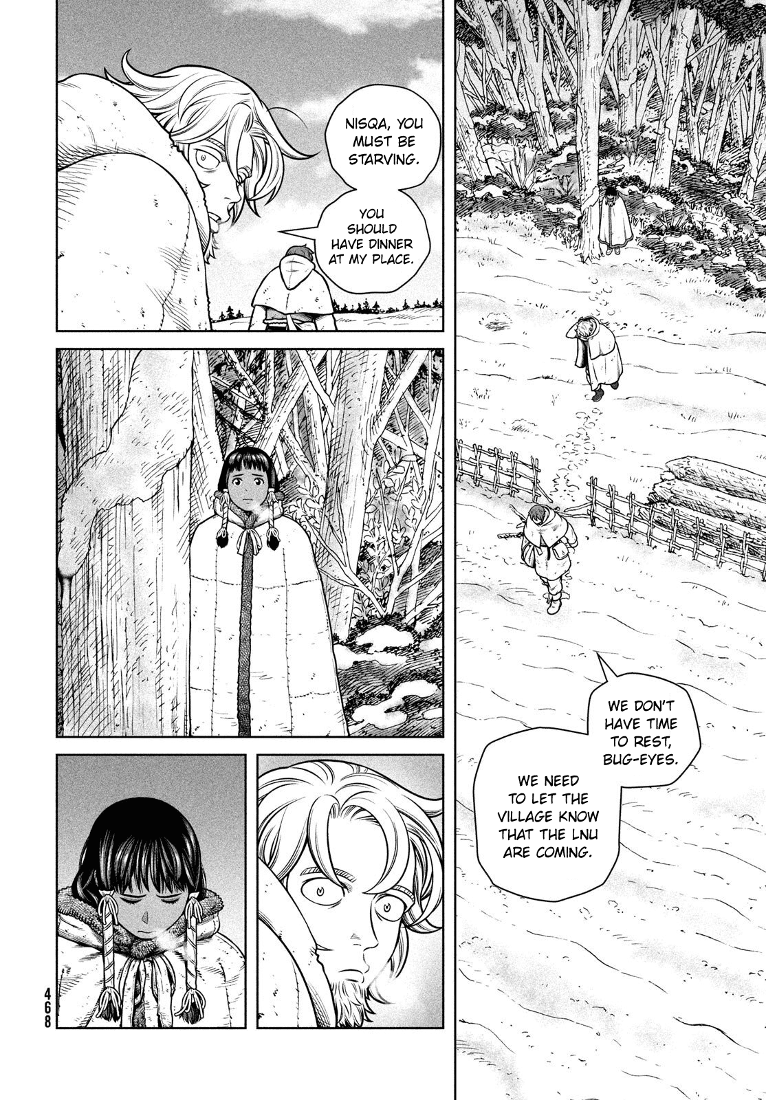 Vinland Saga Chapter 211 3